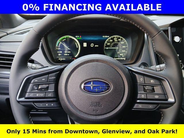 new 2025 Subaru Forester Hybrid car, priced at $42,005
