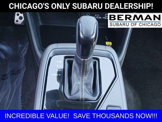 used 2024 Subaru Crosstrek car, priced at $26,100