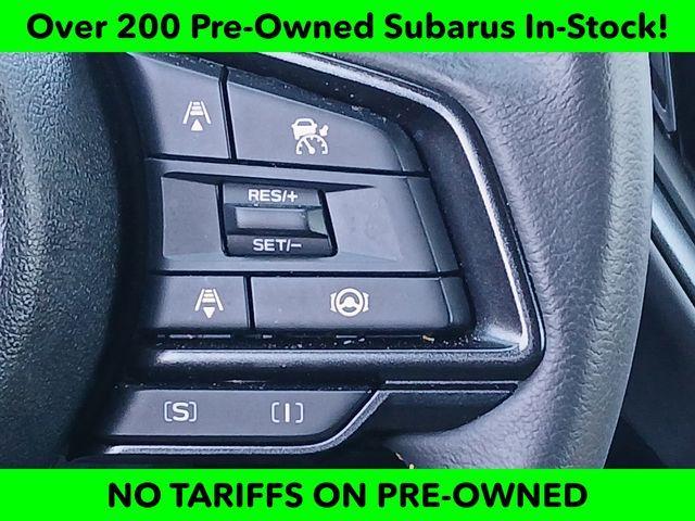 used 2024 Subaru Crosstrek car, priced at $34,000