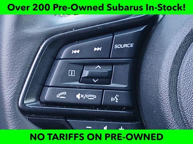used 2024 Subaru Crosstrek car, priced at $34,000