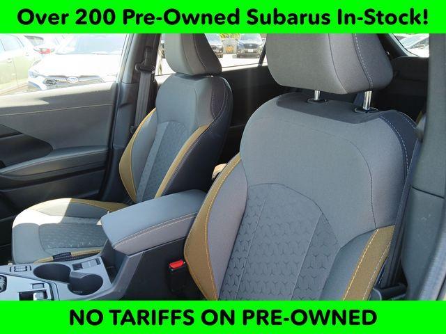 used 2024 Subaru Crosstrek car, priced at $34,000