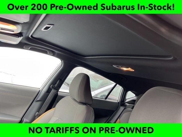 used 2024 Subaru Crosstrek car, priced at $32,800