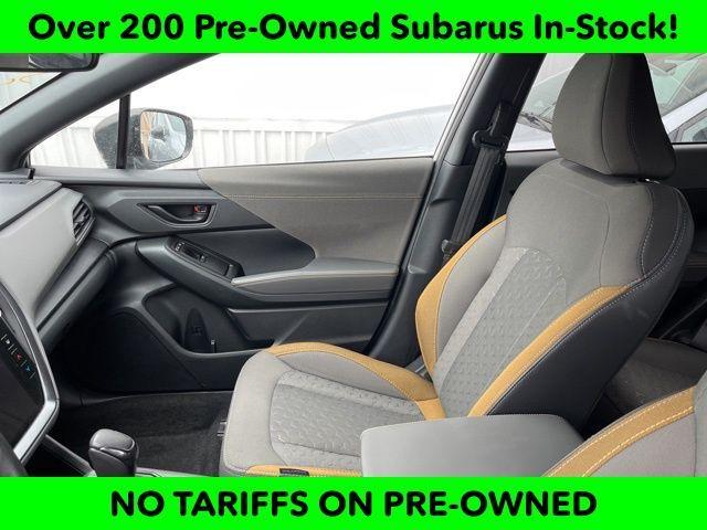 used 2024 Subaru Crosstrek car, priced at $32,800