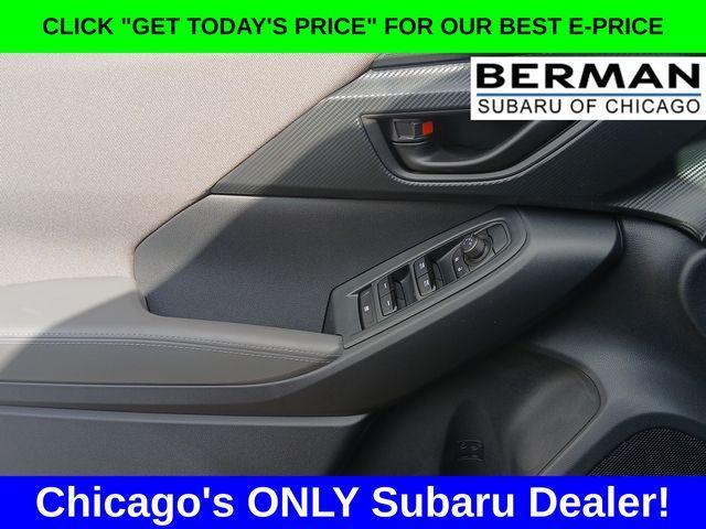 new 2025 Subaru Crosstrek car, priced at $32,821
