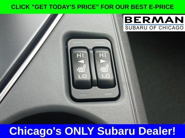 new 2025 Subaru Crosstrek car, priced at $32,821