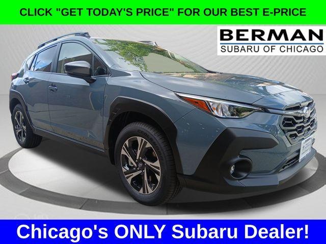 new 2025 Subaru Crosstrek car, priced at $32,821