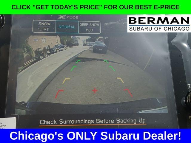 new 2025 Subaru Crosstrek car, priced at $32,821