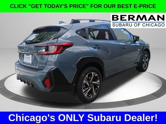 new 2025 Subaru Crosstrek car, priced at $32,821