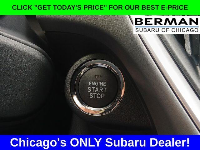 new 2025 Subaru Crosstrek car, priced at $32,821