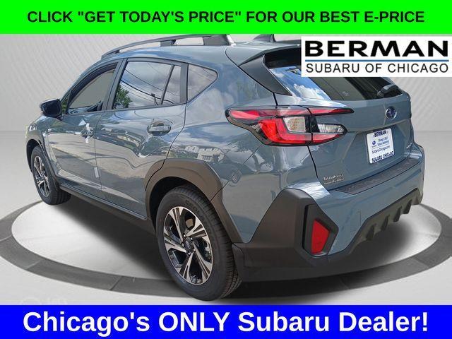 new 2025 Subaru Crosstrek car, priced at $32,821