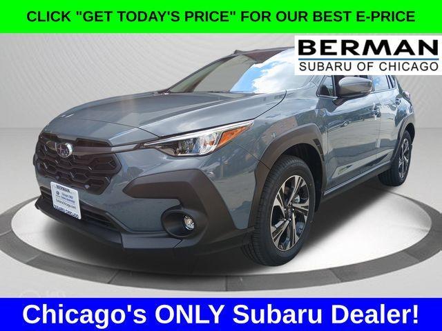 new 2025 Subaru Crosstrek car, priced at $32,821
