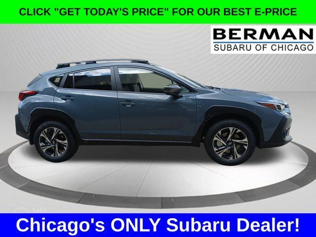 new 2025 Subaru Crosstrek car, priced at $32,821