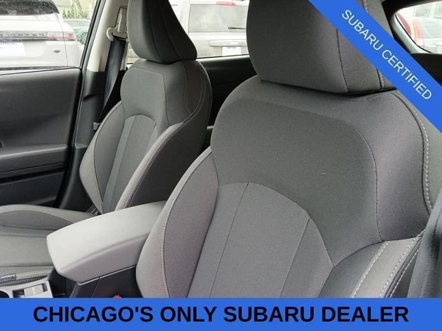 used 2025 Subaru Impreza car, priced at $22,929