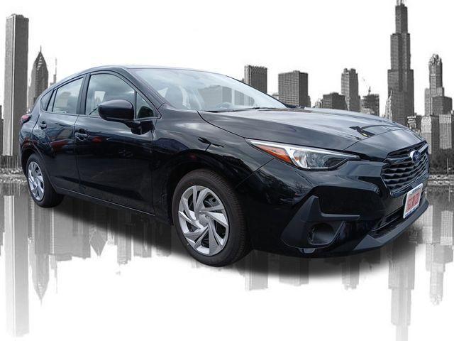 used 2025 Subaru Impreza car, priced at $22,929