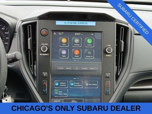 used 2025 Subaru Impreza car, priced at $22,929