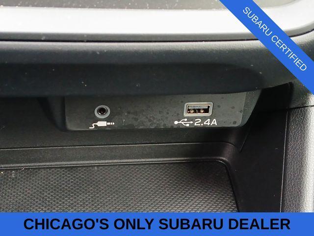 used 2025 Subaru Impreza car, priced at $22,929