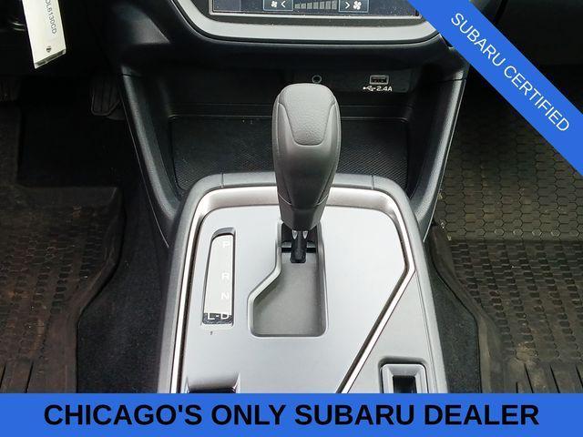 used 2025 Subaru Impreza car, priced at $22,929