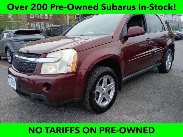used 2009 Chevrolet Equinox car, priced at $4,800