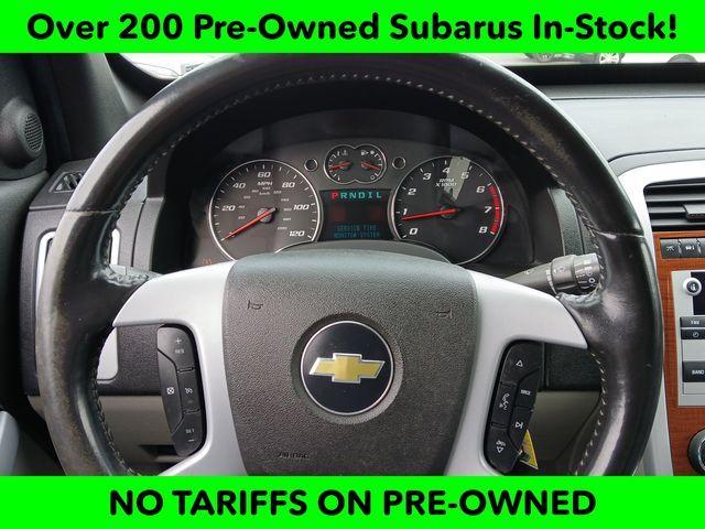 used 2009 Chevrolet Equinox car, priced at $4,800