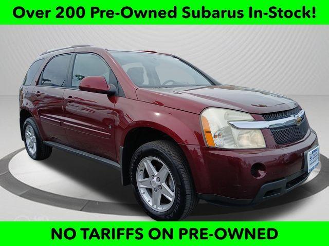 used 2009 Chevrolet Equinox car, priced at $4,800