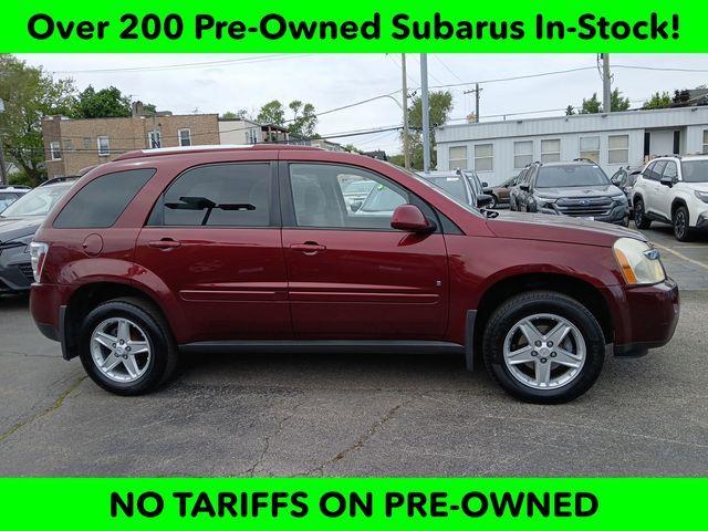 used 2009 Chevrolet Equinox car, priced at $4,800
