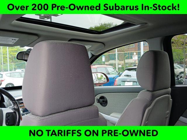 used 2009 Chevrolet Equinox car, priced at $4,800