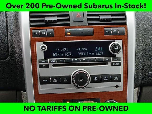 used 2009 Chevrolet Equinox car, priced at $4,800