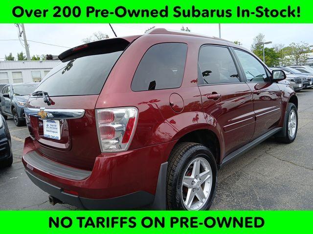 used 2009 Chevrolet Equinox car, priced at $4,800
