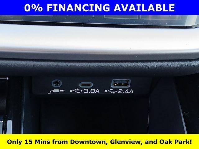 new 2025 Subaru Outback car, priced at $40,536
