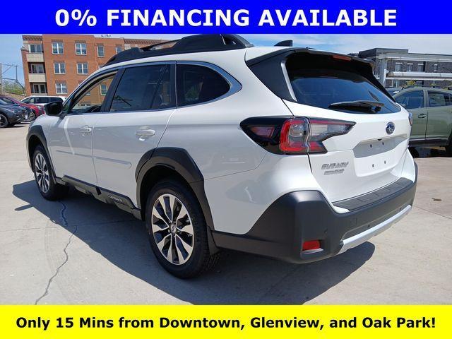 new 2025 Subaru Outback car, priced at $40,536