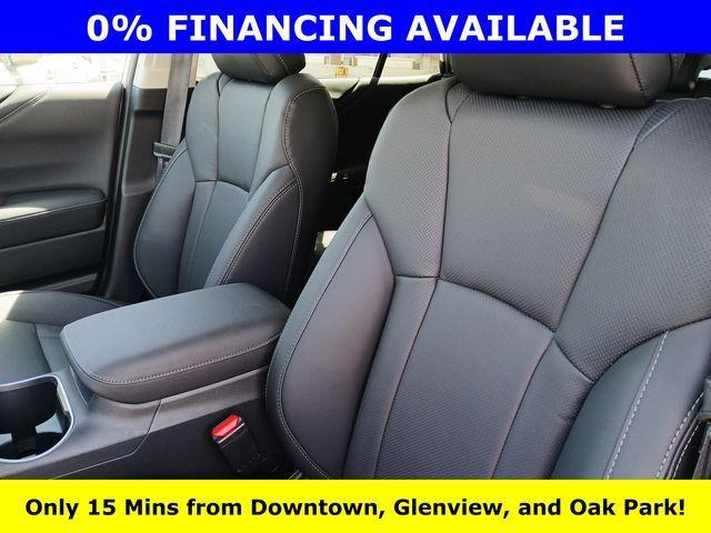 new 2025 Subaru Outback car, priced at $40,536