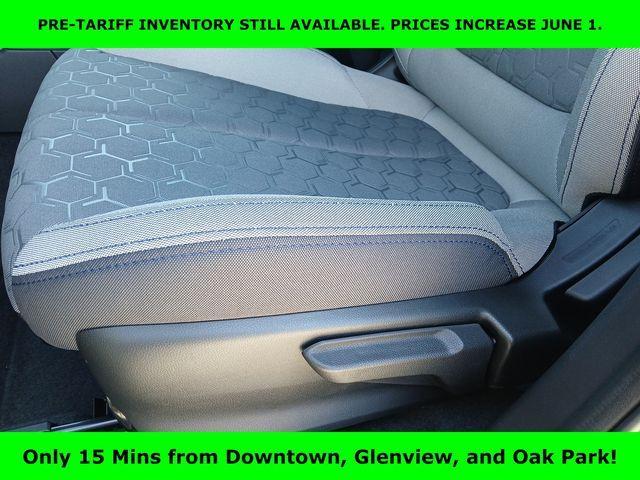 new 2025 Subaru Forester car, priced at $32,177