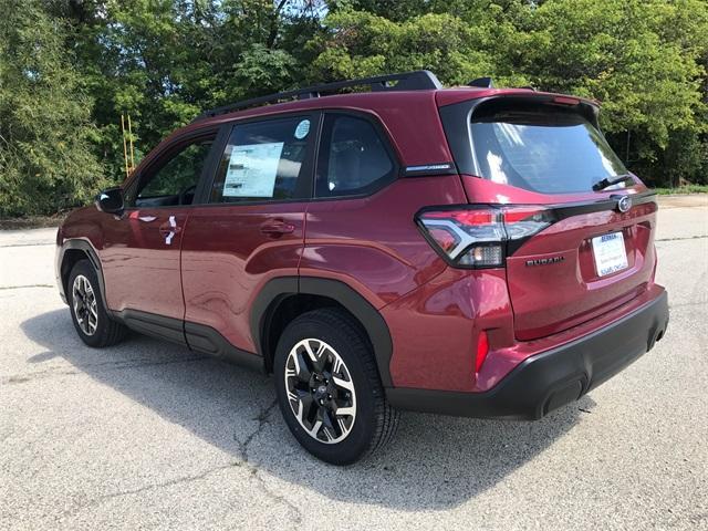 new 2025 Subaru Forester car, priced at $29,762