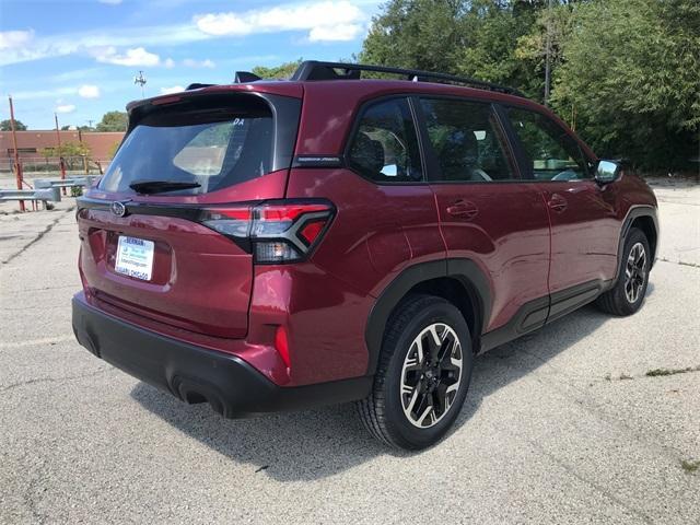 new 2025 Subaru Forester car, priced at $29,762