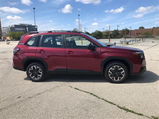 new 2025 Subaru Forester car, priced at $29,762