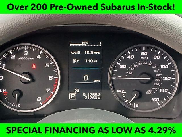 used 2022 Subaru Outback car, priced at $25,250