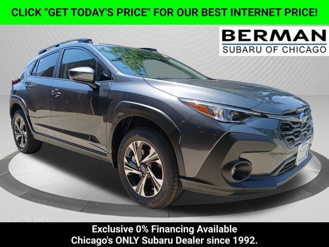 new 2025 Subaru Crosstrek car, priced at $30,181