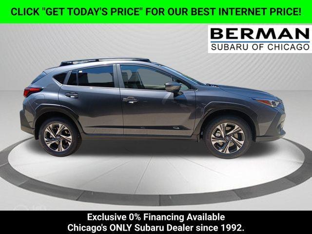 new 2025 Subaru Crosstrek car, priced at $30,181
