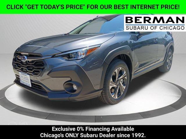 new 2025 Subaru Crosstrek car, priced at $30,181