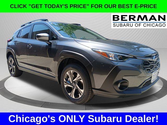 new 2025 Subaru Crosstrek car, priced at $28,503