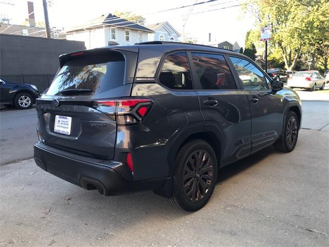 new 2025 Subaru Forester car, priced at $36,158