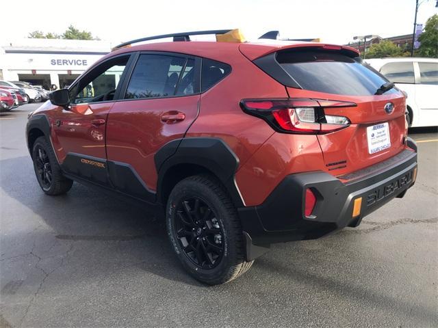 new 2024 Subaru Crosstrek car, priced at $32,256