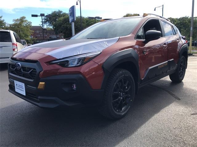 new 2024 Subaru Crosstrek car, priced at $32,256