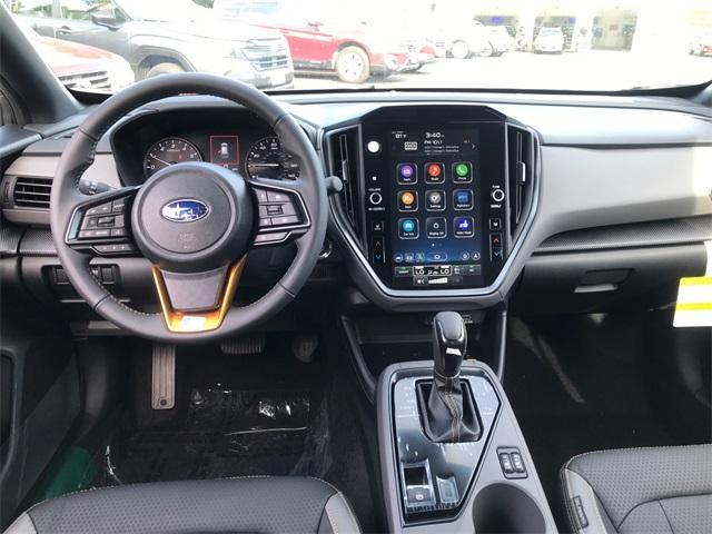 new 2024 Subaru Crosstrek car, priced at $32,256