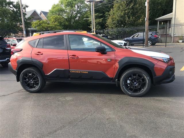 new 2024 Subaru Crosstrek car, priced at $32,256