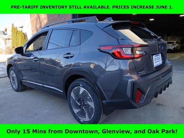 new 2025 Subaru Crosstrek car, priced at $35,790