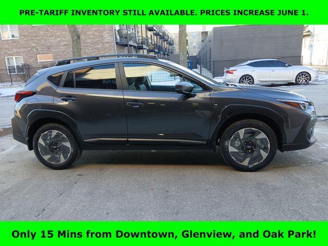 new 2025 Subaru Crosstrek car, priced at $35,790