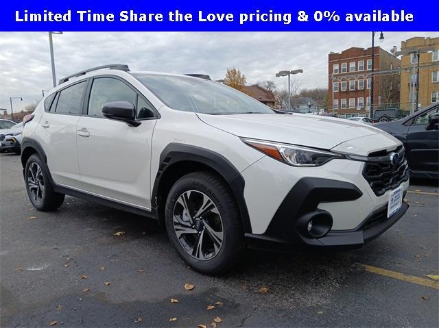 new 2024 Subaru Crosstrek car, priced at $28,855