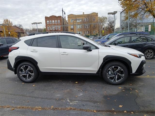 new 2024 Subaru Crosstrek car, priced at $28,855