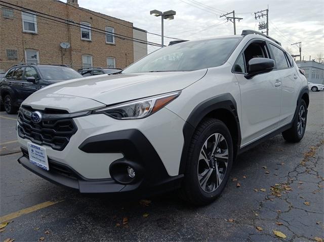 new 2024 Subaru Crosstrek car, priced at $28,855